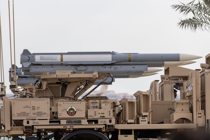 Precision missiles