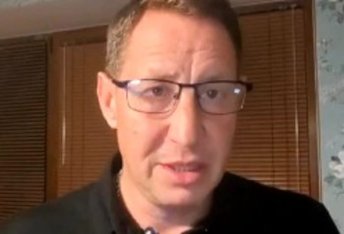 Missing, Artyom Kirpichonok, a dual Russian-Israeli citizen and Middle East analyst,