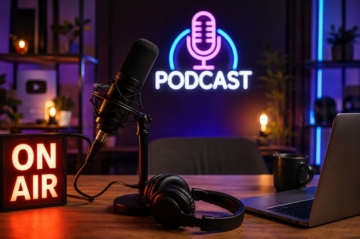 Podcasts