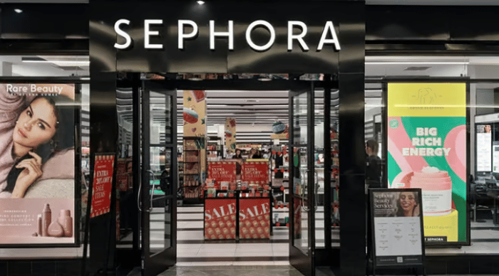 Sephora store