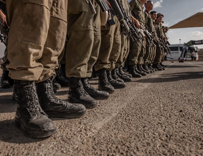 IDF base