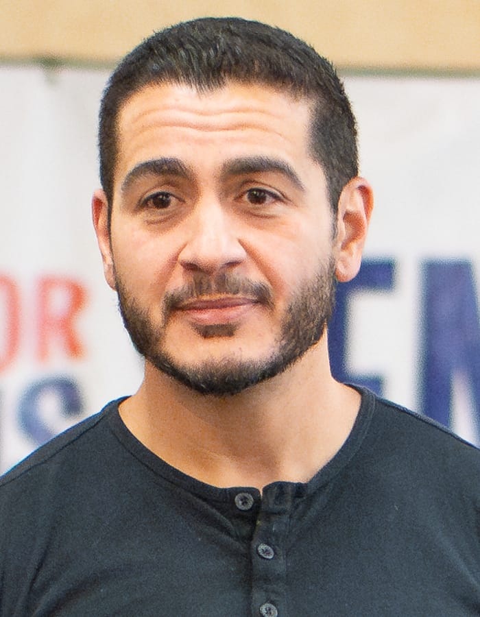 Abdul El Sayyed