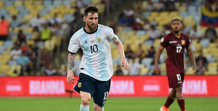 Lionel Messi
