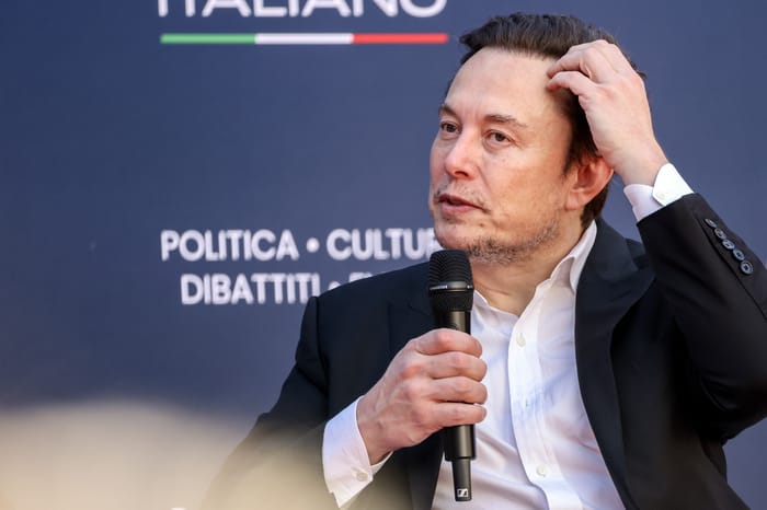 Elon Musk