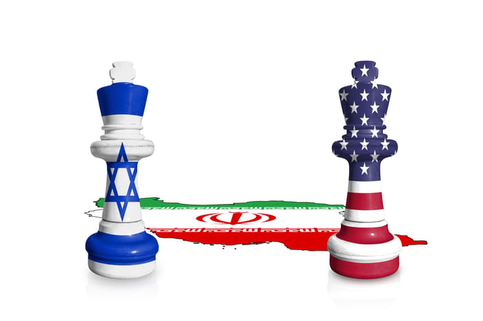 Israel and USA vs Iran