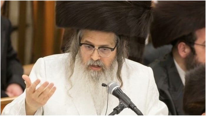 Satmar Rebbe