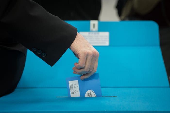 Ballot box