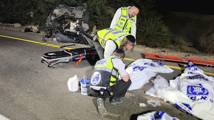 Fatal traffic accident