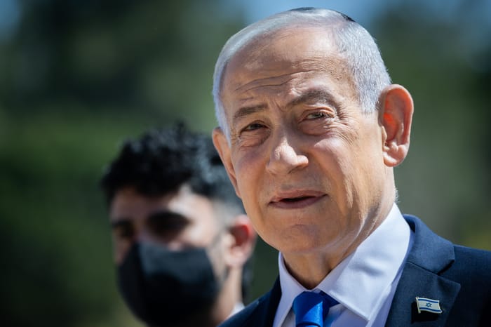 Benjamin Netanyahu