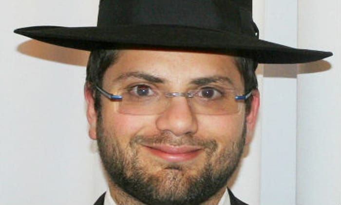 Rabbi Sandler HYD, murdered in a terror attack