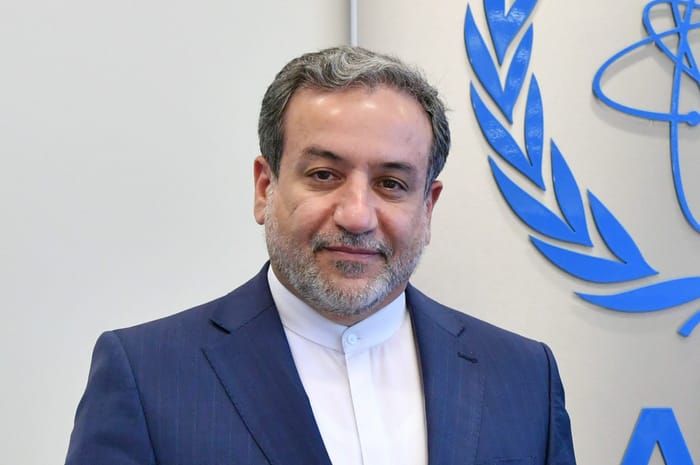 Iranian FM Araghchi