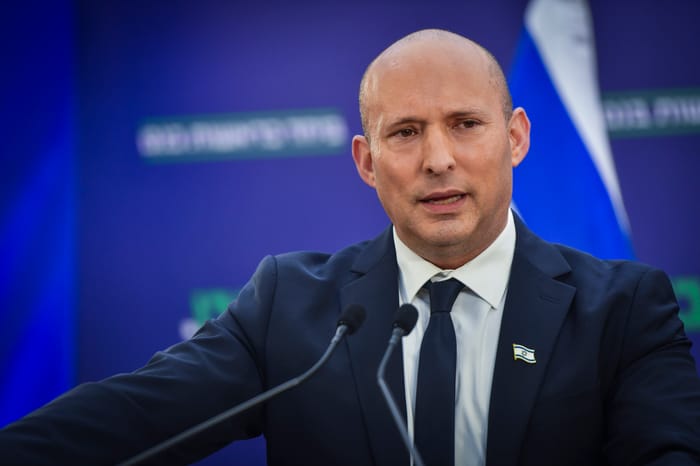 Naftali Bennett