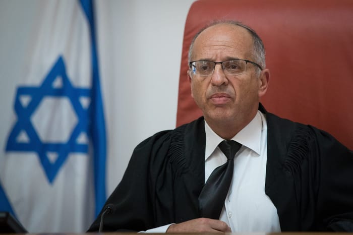 Judge Solberg