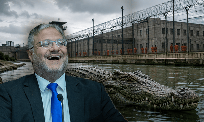 Ben Gvir's Crocodile program