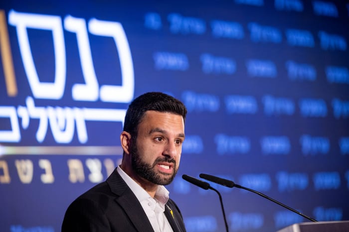 Yosef Haddad