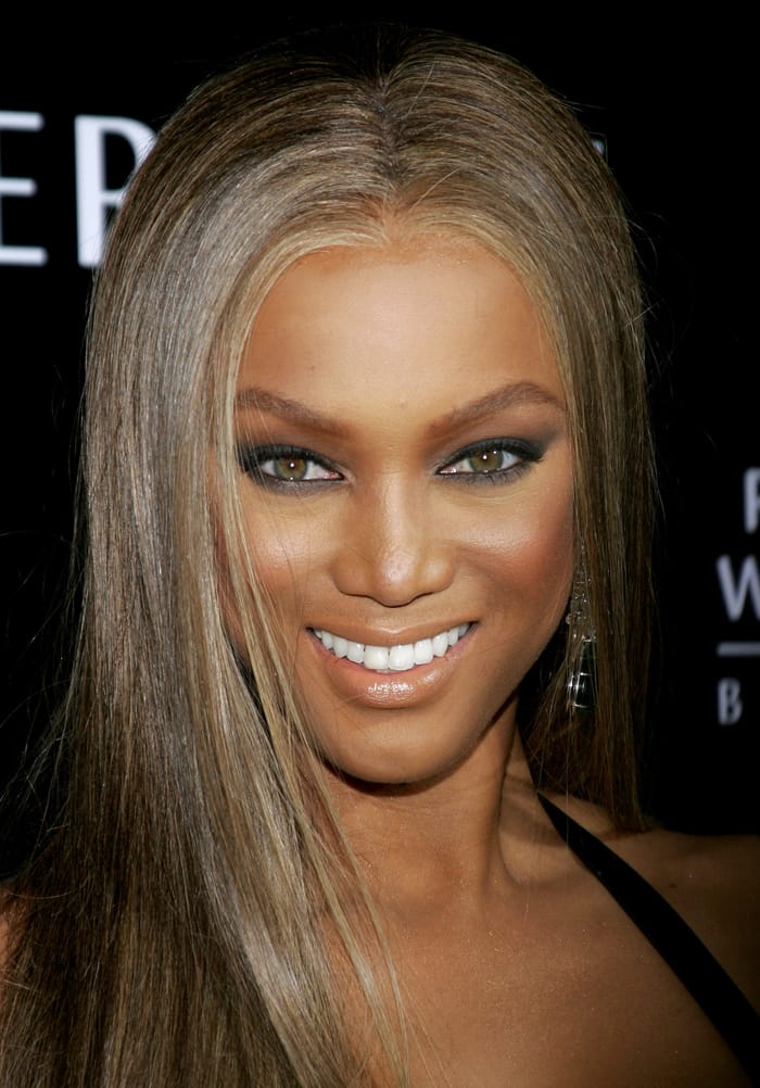 Tyra Banks