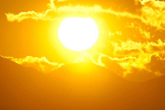 Israeli Heat wave