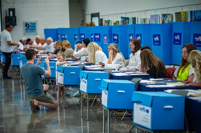 Likud primaries