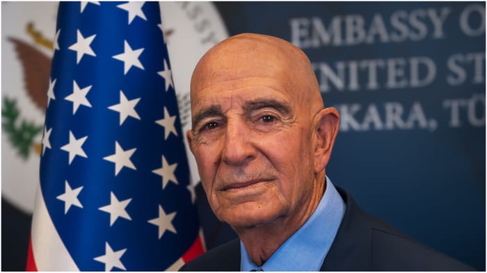 Tom Barrack