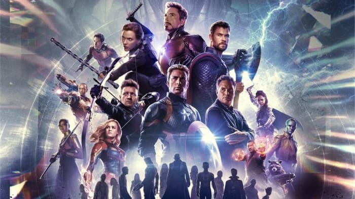 New Avengers Film