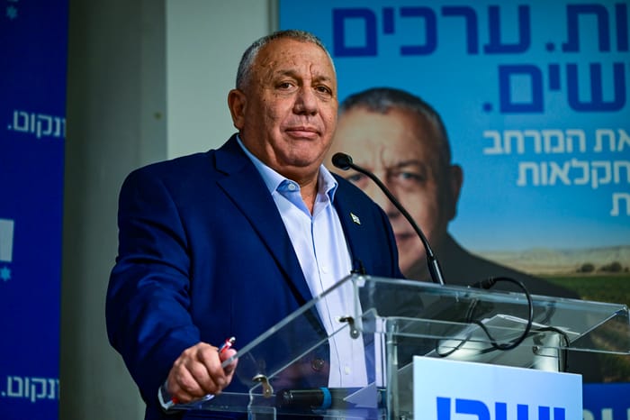 Gadi Eisenkot
