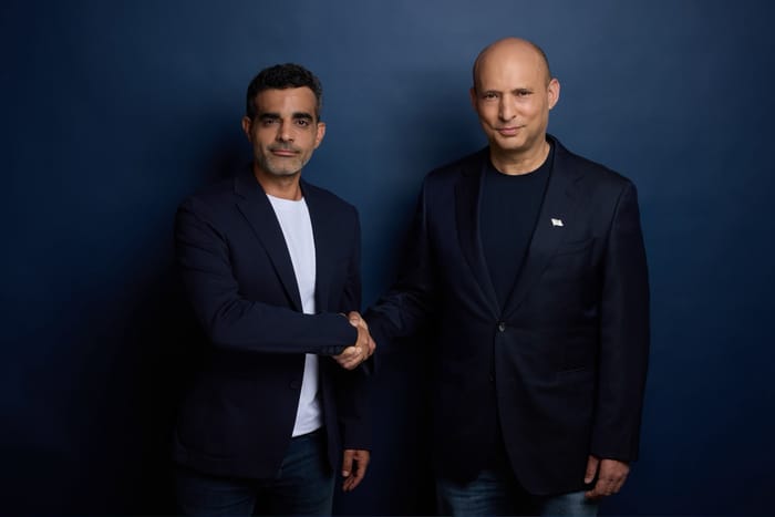 Naftali Bennett Recruits Northern Israel Activist Nissan Zaevi