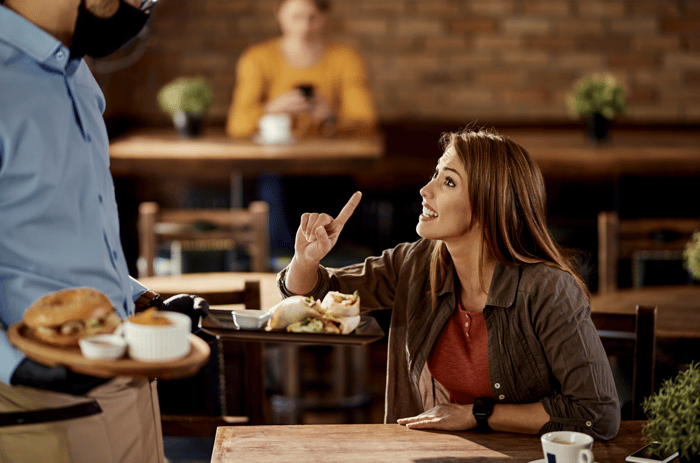 The Customer is Always Right