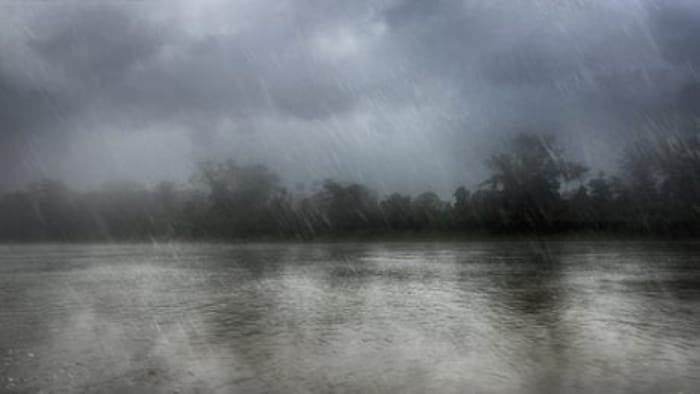 Rainy weather