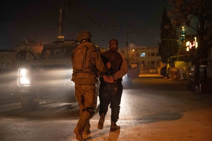 IDF soldiers 