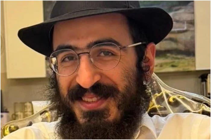 Nachman Kinan, 25, disappeared after traveling from Beit Shemesh to meet his rabbi in Tzfat. 