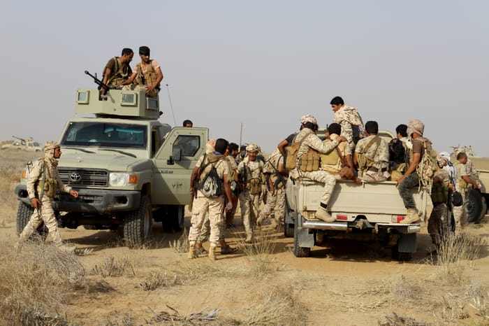 Houthis