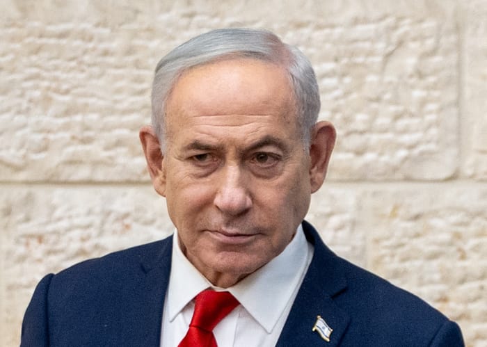 Benjamin Netanyahu