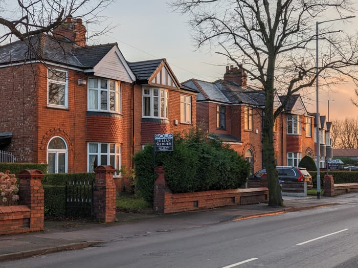 UK street