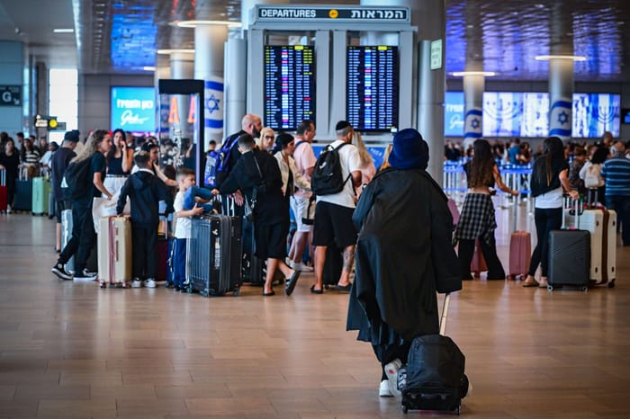 Ben Gurion Airport