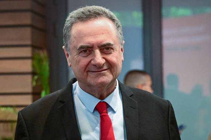 Defense Minister Israel Katz
