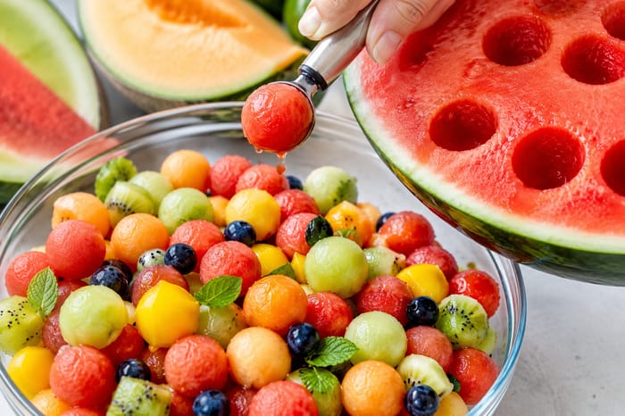 Fruit salad
