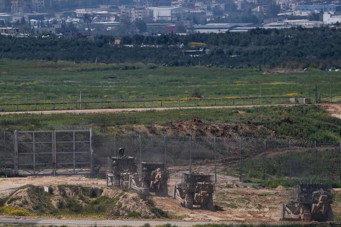 Gaza Border