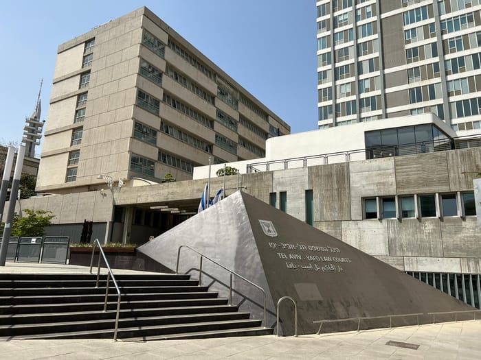 Tel Aviv Court