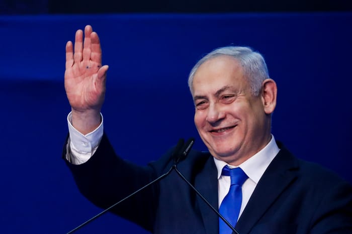Benjamin Netanyahu