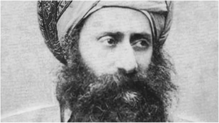 The son of Ish Chai Zia