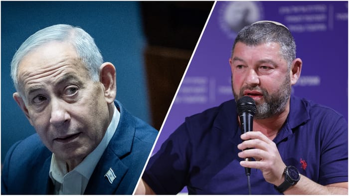 Netanyahu; Ofer Winter