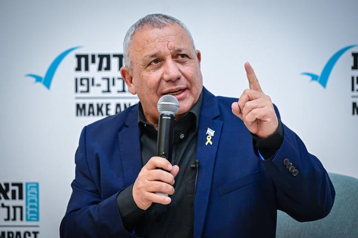 Gadi Eisenkot