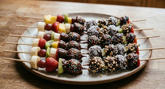 Fruit Skewers
