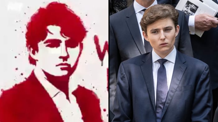 Barron Trump