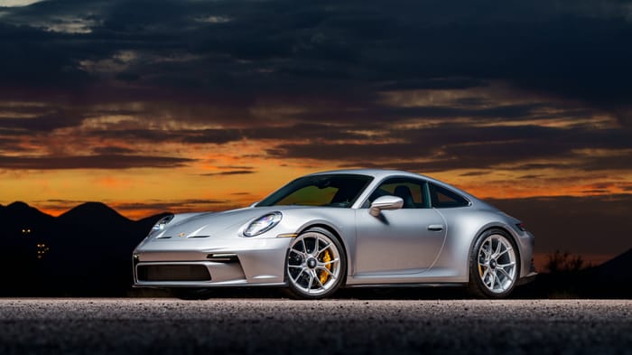 Porsche GT3