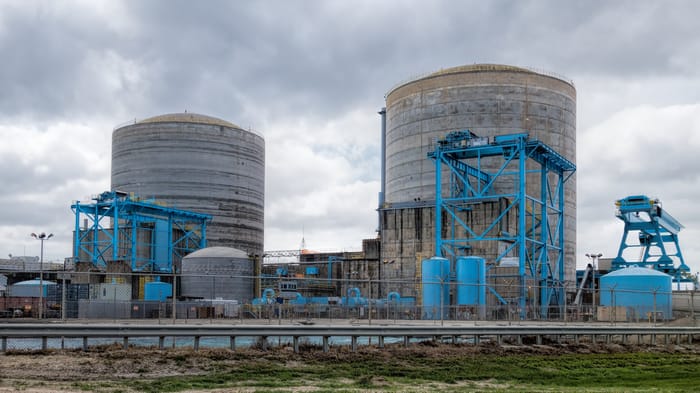 Nuclear Power Plant 