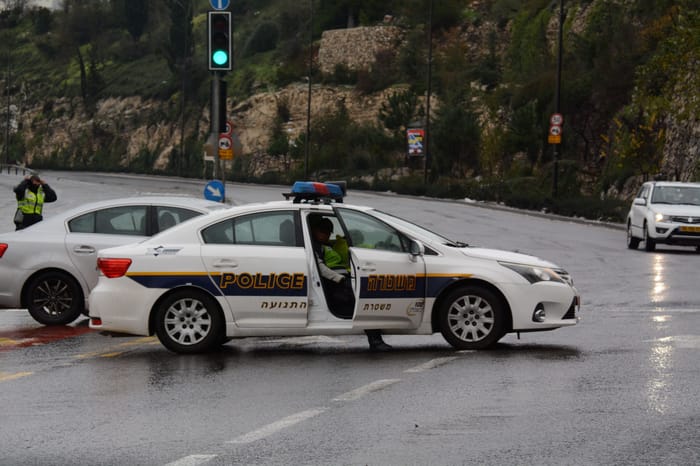 Israeli Police