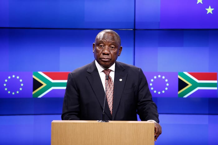 Ramaphosa