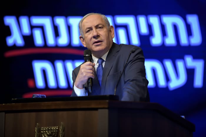 Benjamin Netanyahu