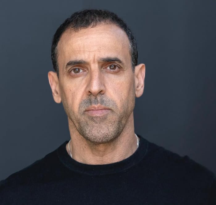 Eli Sharabi